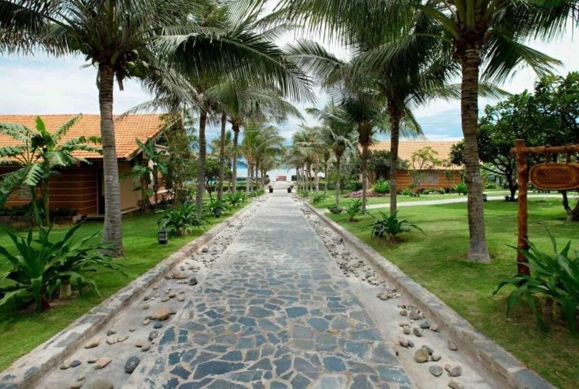 Вид Blue Bay Mui Ne Resort & Spa 4*